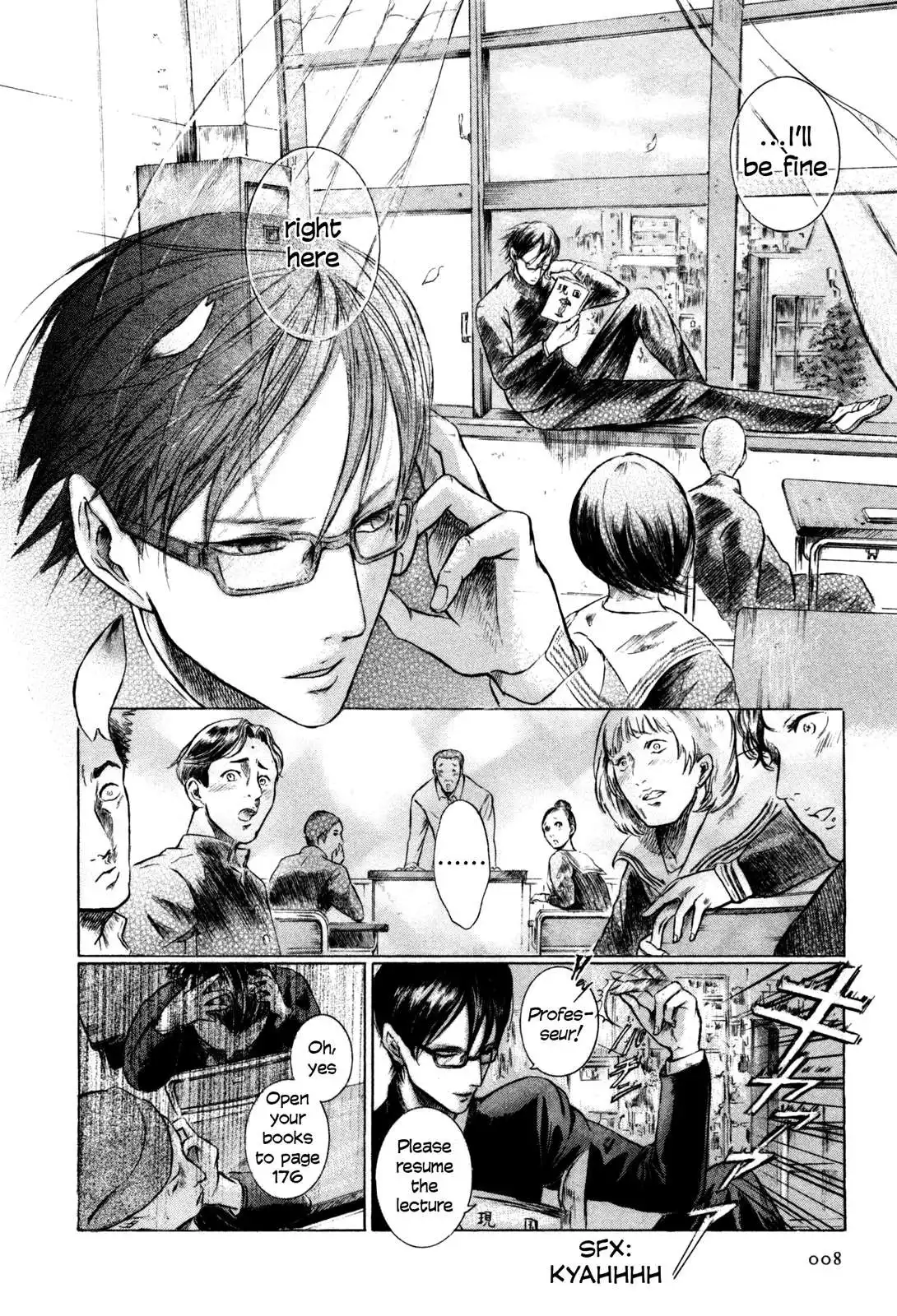 Sakamoto desu ga? Chapter 1 10